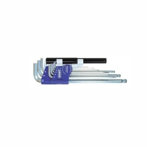 에이트 에이트루 에이트 볼렌치세트(롱) TLS-9NP(1.5-10MM)9P, 핸들포함 2114282