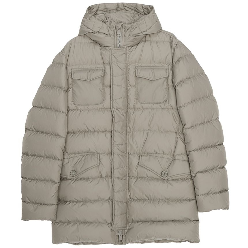 에르노 [단독특가/30개한정] 에르노 PI0191U 12004 2900 남자 후드 패딩 점퍼 자켓