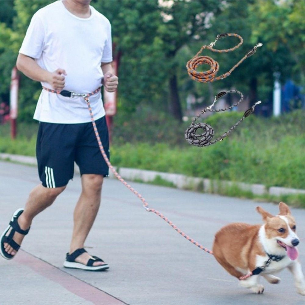 미니네 위탁업체 핸즈프리 강아지 리드줄 반려동물용품 패션 10mm