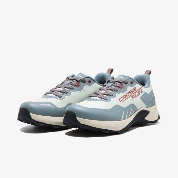 [프로스펙스 (패플)] [프로스펙스]피팅감이 우수한 다목적 트레일 런닝화 크로스 레이스 122 PW0MW23S722_GJA