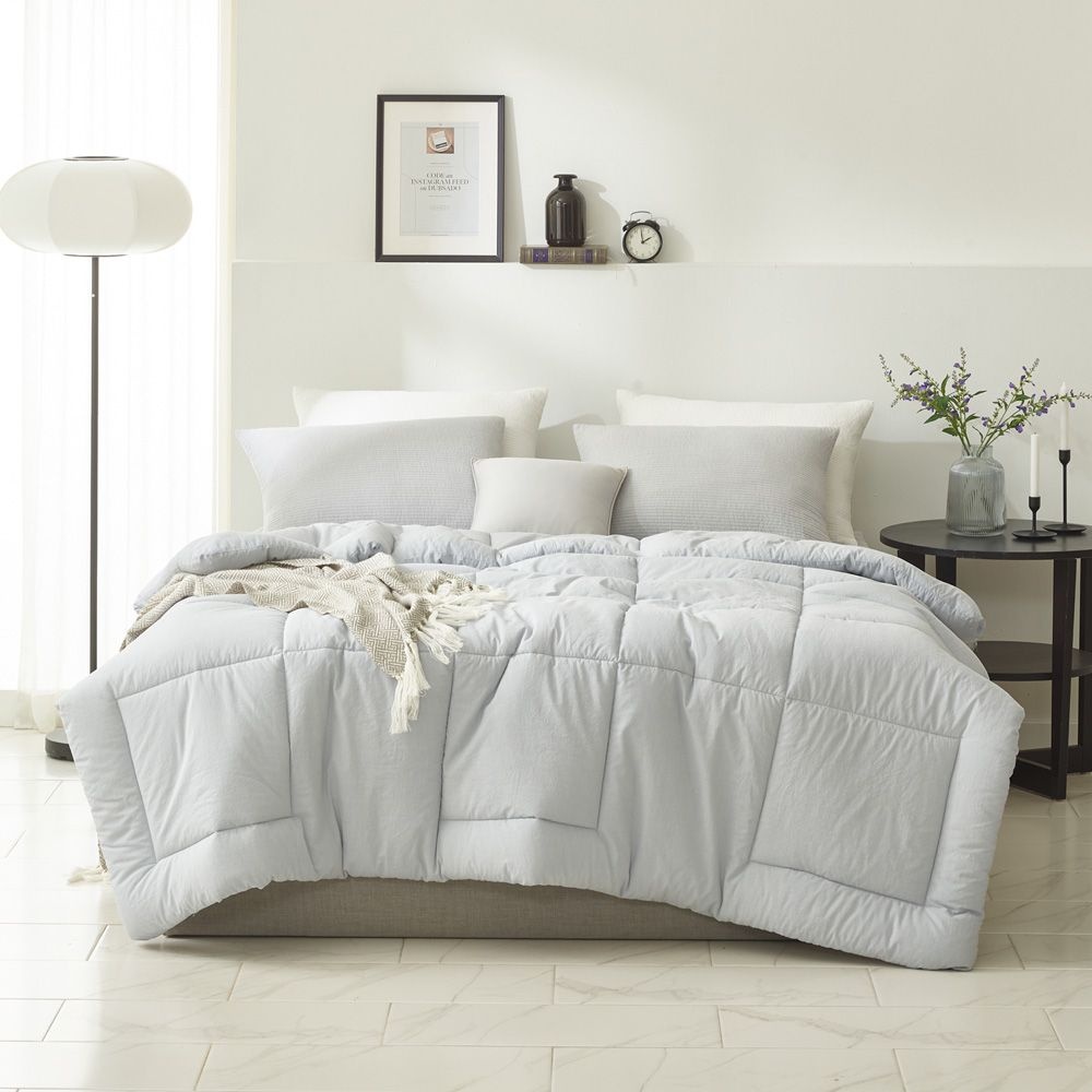 [롯데백화점] 박홍근 홈패션 슬로우 피그먼트 60수 아사면 워싱 차렵이불 퀸(Q) 1장 (베개커버없음) LE1219628159