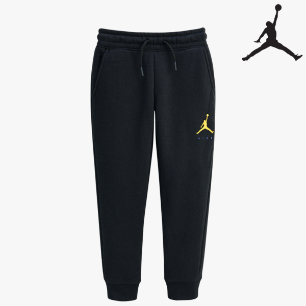 한세드림(주) [플레이키즈프로] [나이키 조던 키즈] FL점프맨바이 나이키팬츠(기모)L N214PT178P (토들러)