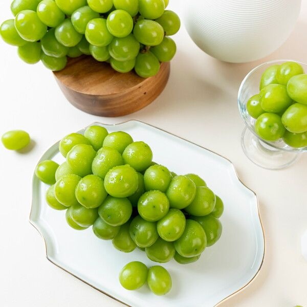 [달찐과일] 고당도 샤인머스켓 실속 2kg (4-5수/개당300-650g)