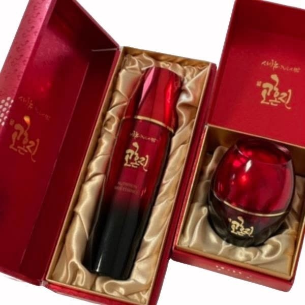 고혼진 뉴트리션 기미 크림+에센스 세트 손예진 화장품 잡티 주름 개선 +여행용세트