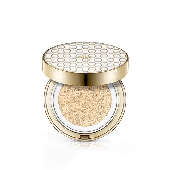 엘지생활건강(주) 차앤박 CNP 프로폴리스 앰플 인 래디언트 쿠션 23호 본품+리필