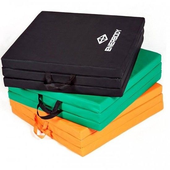 두꺼운 층간소음 홈트 요가매트 50MM