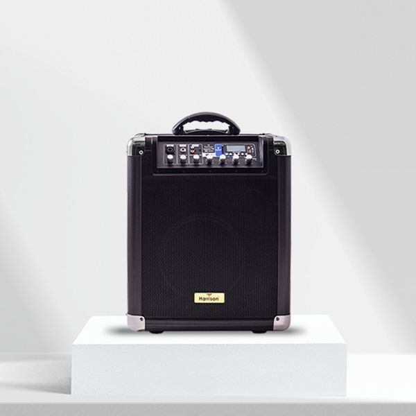 진성뮤직 [보리보리]해리슨 PACKAGE PA SYSTEM RK-10 다용도 앰프 스피커