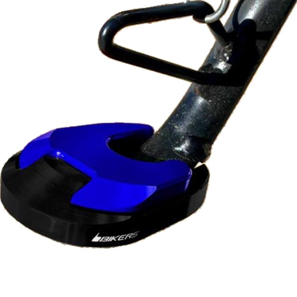 바이커스 혼다 PCX125 말발굽 B타입 킥사이드 거치대 사이드스탠드 오토바이 삼각대