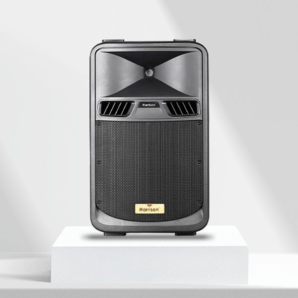 진성뮤직 [보리보리]해리슨 PACKAGE PA SYSTEM GSR15A 다용도 앰프 스피커