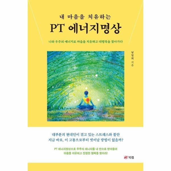 웅진북센 [보리보리]내 마음을 치유하는 PT 에너지명상
