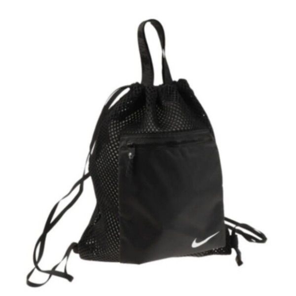 나이키 [나이키] 크로스백 CV0857-014 에센셜 메쉬 망사 짐색 가방