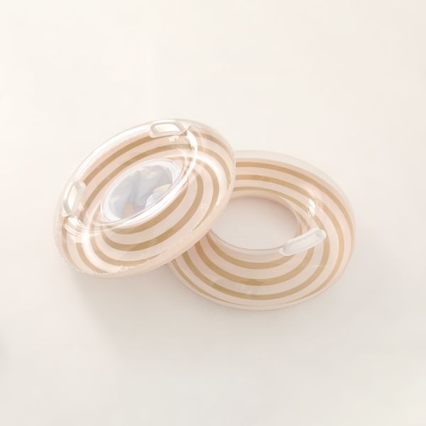 [보리보리]모모네 23ss 아기 물놀이 보행기 감성 튜브