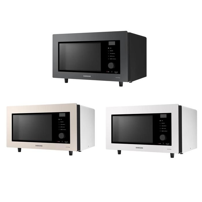 삼성 비스포크 큐커 올인원 스마트 오븐 32L 에어프라이어 전자레인지 MC32B7388