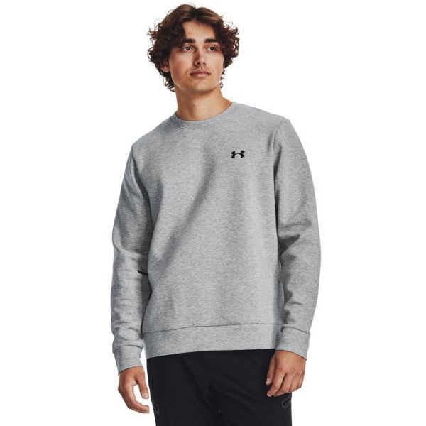 &lt;매장정품&gt; 언더아머 UNDERARMOUR 언스타퍼블 플리스 크루 1381688-011 173723
