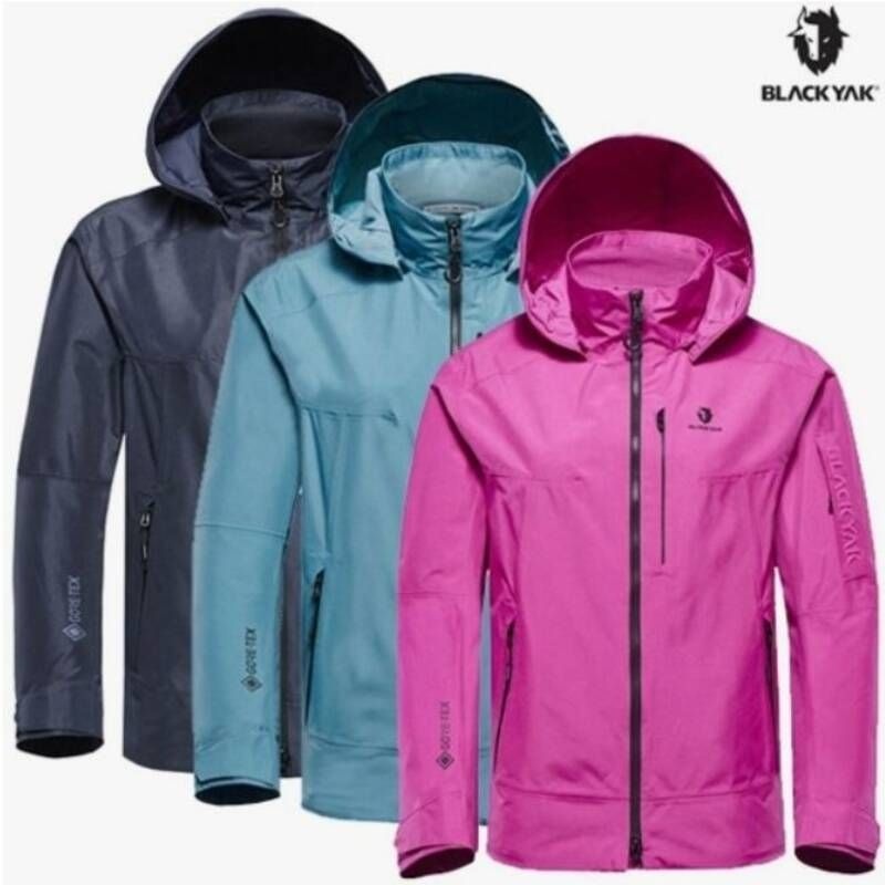블랙야크 Blackyak BY여성 간절기 고어텍스자켓 M다나스GTX자켓2 1BYGJS4502 135650