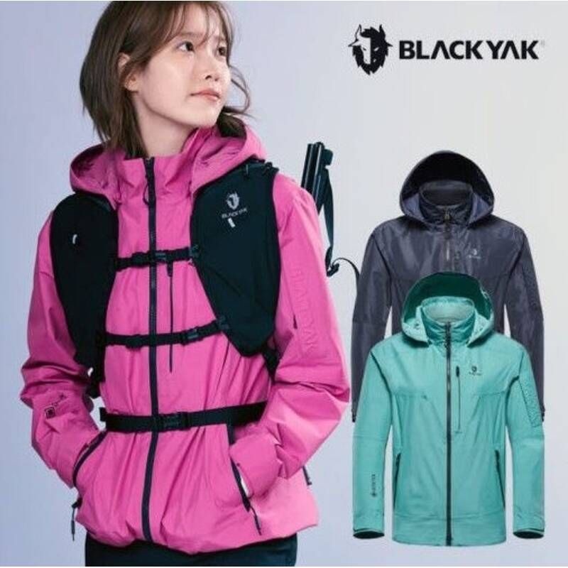 블랙야크 Blackyak 여성 고어텍스 방수 방풍 기능성자켓 M다나스GTX자켓2 1BYGJS4502 GD 135656
