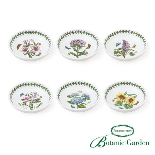 포트메리온 [포트메리온] 미니디쉬 HM 10cm 6p(C)(BG)