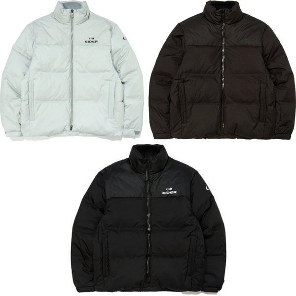 &lt;매장정품&gt; 아이더 EIDER [최초가 429,000] WATER PROOF 남여공용 커플룩 CIRCULART 서큘라트 구스다운 DMW24541 656391