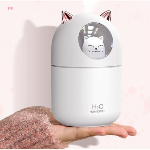 휴대용 저소음 이온발생 공기정화 가습효과 가성비좋은 가습기추천 실내공기질개선 가습기 초음파