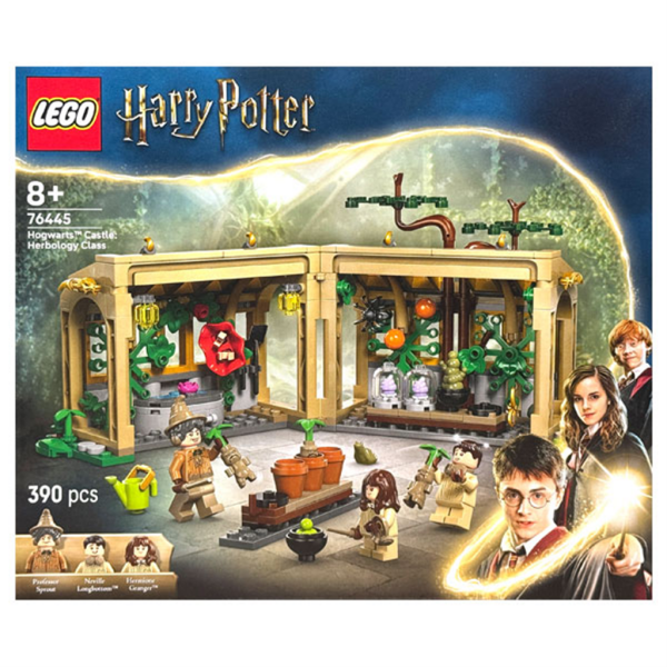 레고 [레고] -해리포터 호그와트 성 본초학 수업 76445