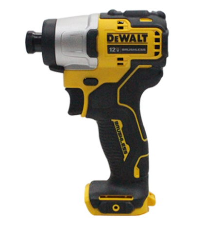 [해외] 디월트 임팩 드릴 DCF801N 12V Max 충전 컴팩트 임팩드라이버 본체만