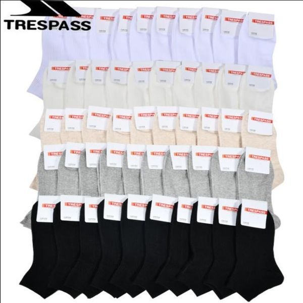 [하프클럽]숙녀 양말 트레스패스 심플 베이직 무지 초미니 중목 바라양말