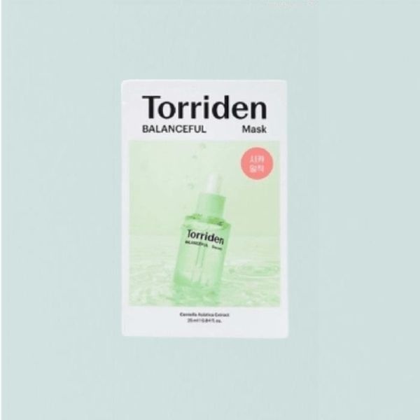토리든 밸런스풀 시카 마스크 25ml 10매