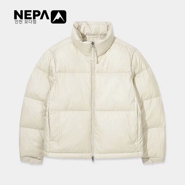 네파 [모다아울렛][네파]여성 사이폰 푸퍼 숏 다운자켓 - 7L82018_D11_IC 인천점