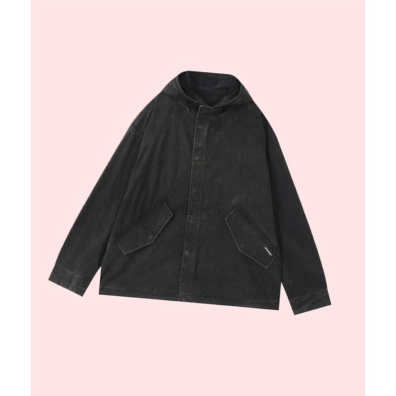 버커루 남자C N 가먼트다잉 후드티 후드 후디 티셔츠 상의 야상 자켓 재킷 점퍼 잠바 아우터 숏 B251JP105P 3443864