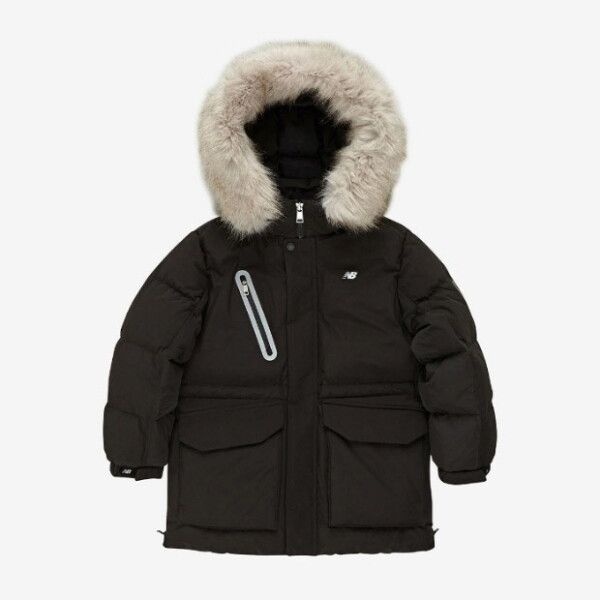 주식회사이랜드 뉴발란스 [뉴발란스] 키즈패딩 HQK NK9PE4110U-19 NEWKIMO BRIGHT 남아 미디 패딩 (구스)