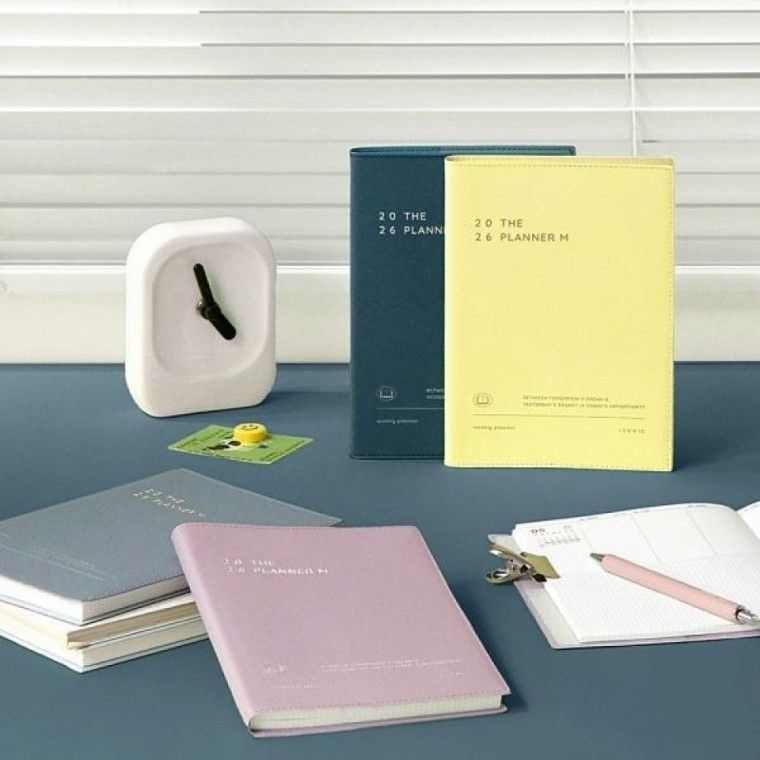 2026 더 플래너 M 위클리 다이어리 스케줄러
