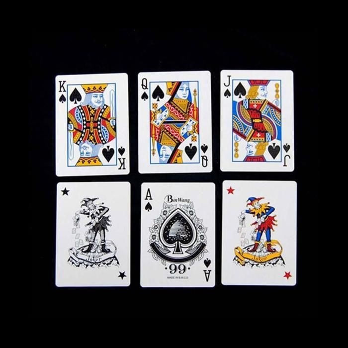 트럼프 카드유행 포커 포카드 맞고 마술카드 카드