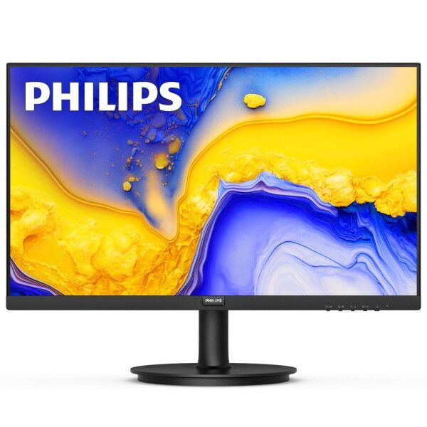 필립스 [필립스] 271V8B 프리싱크 100 시력보호보더리스무결점 27인치컴퓨터모니터신제품유튜브