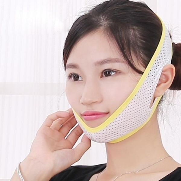 [더망고플래닛] 얼굴붓기 처짐 이중턱 끌어올림 밴드