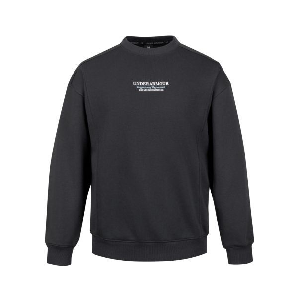 &lt;매장정품&gt; 언더아머 UNDERARMOUR APAC 테리 OG 96 크루 6010096-001 173782