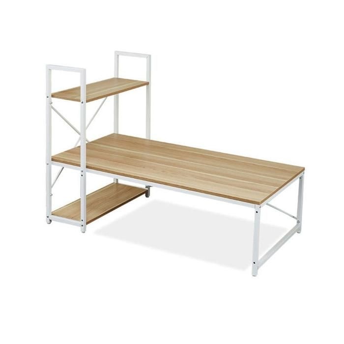 모으다 협력업체 RO101-러블03 h형 900x600 좌식 책장책상세트