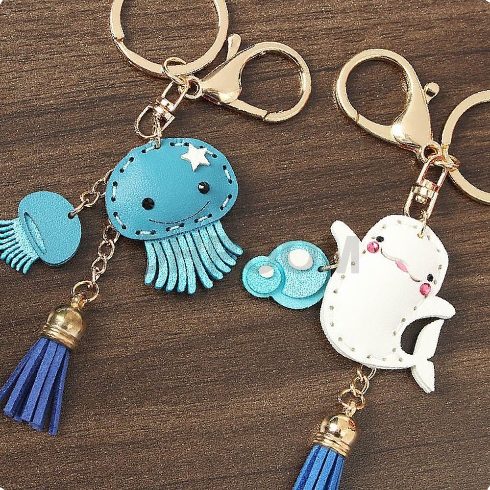[이이오품] 핸드폰키링 인형키링 동물열쇠 핸드메이드 열쇠링 자동차키홀더 키홀더 가방악세서리