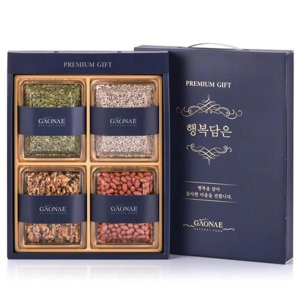 가온애 행복담은 견과세트 2호 / 견과류세트 견과류선물세트