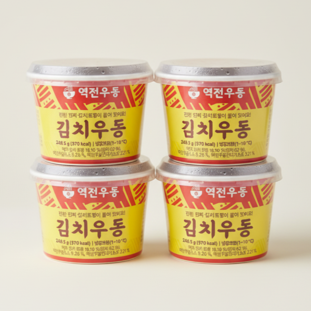 (기간251130) 역전우동 김치우동 4