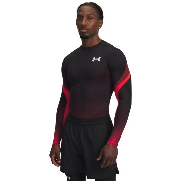 &lt;매장정품&gt; 언더아머 UNDERARMOUR 히트기어 서브리메이티드 크루 6007631-600 173758