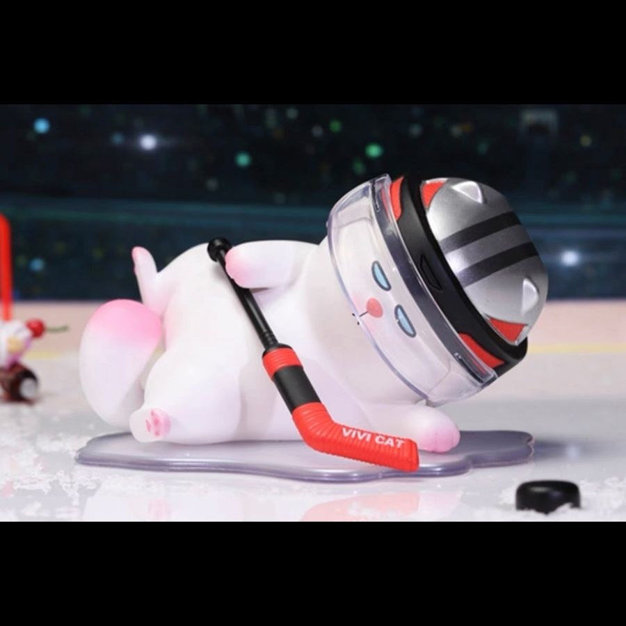 [해외] 팝마트 비비캣 헬멧 시리즈