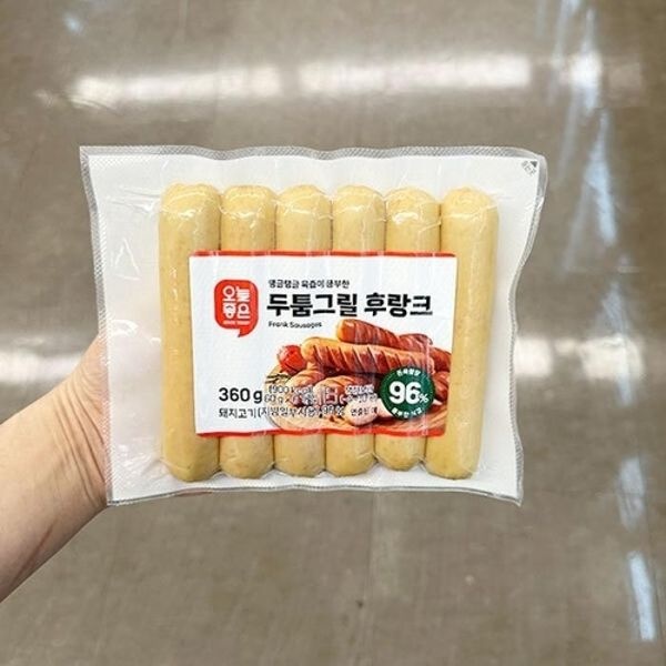 오늘좋은 두툼그릴 후랑크 360g tx801365