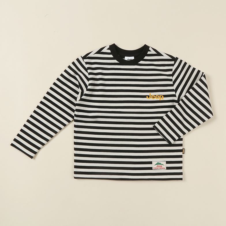[롯데백화점] 지프 키즈 1941 긴팔티셔츠[120-155]KM2TSU012 LE1219337466