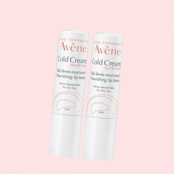 아벤느 콜드크림 너리싱 립 밤 4g 2개 2148696320 3996819