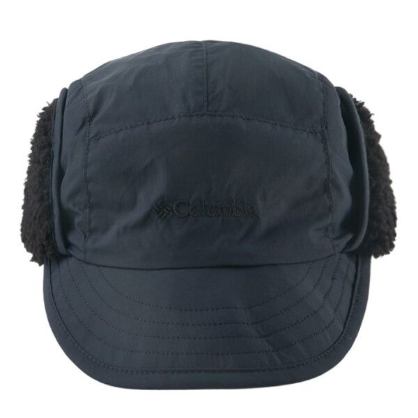 컬럼비아 [컬럼비아] 스노우슈 돔 이어플랩 캡 C66YU0672-439