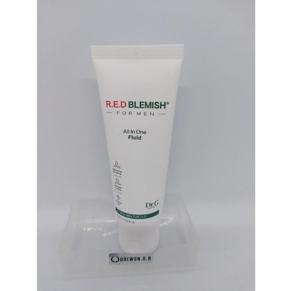 [닥터지] 재고보유 당일발송-닥터지 레드 블레미쉬 포 맨 올인원 플루...