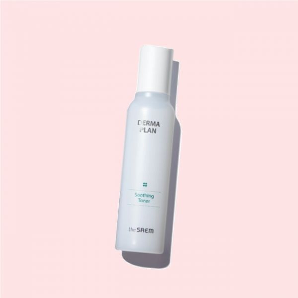 더샘 더샘 더마 플랜 수딩 토너 3642657