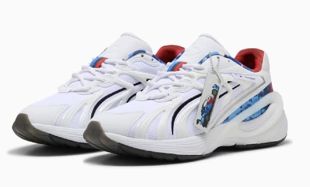 [PUAM]푸마 X BMW M SPORTS 협업 M4 가벼운 경량 운동화 런닝화 308993_01