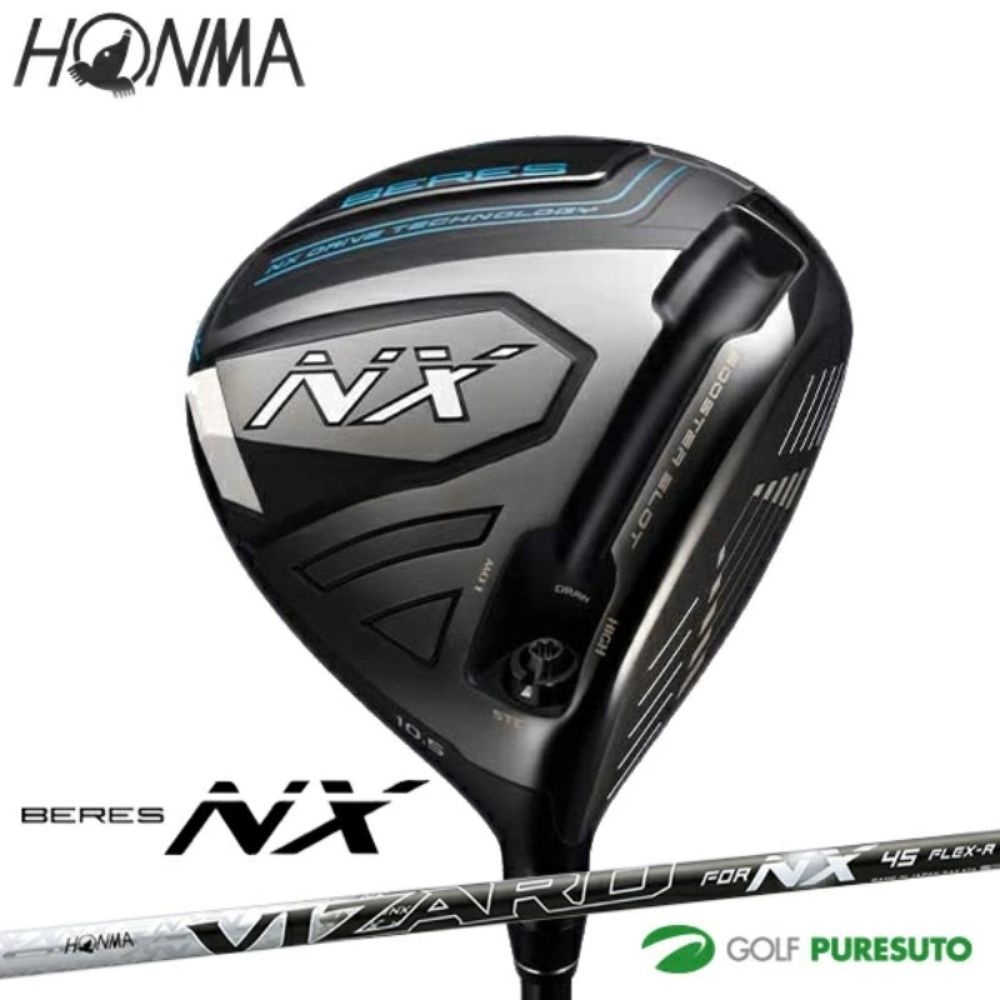 혼마 골프 베레스 NX BERES NX 드라이버 비자드 NX 카본샤프트