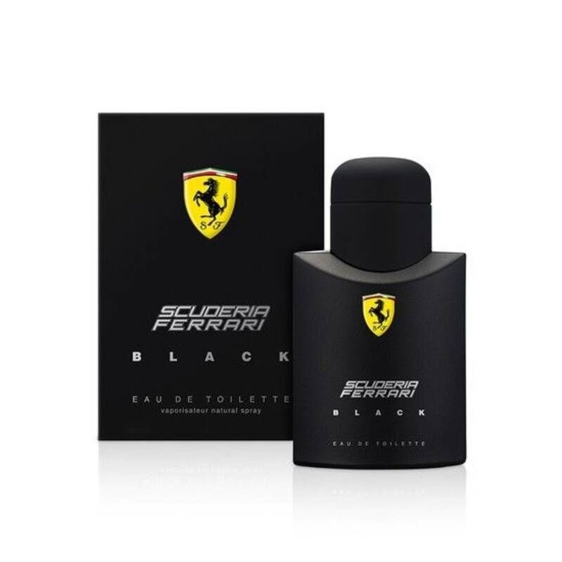 페라리 블랙 포맨 EDT 125ml +향수공병